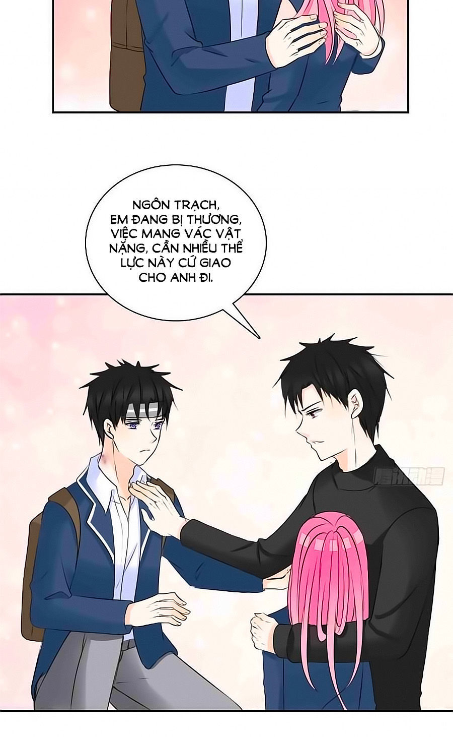 Công Chúa Nữ Vương Mệnh Chapter 67 - Trang 2