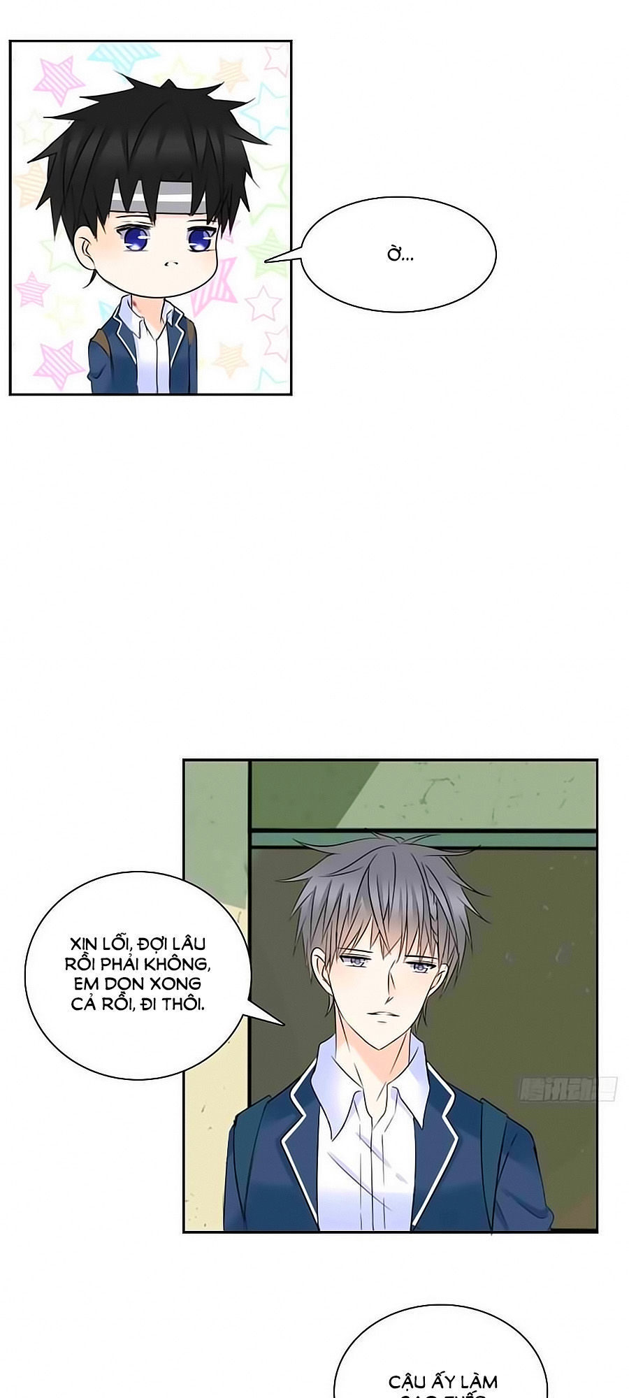 Công Chúa Nữ Vương Mệnh Chapter 67 - Trang 2