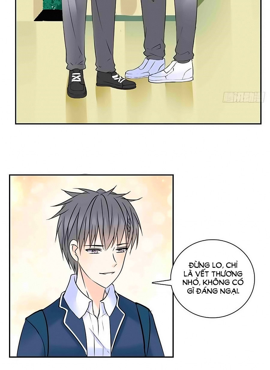 Công Chúa Nữ Vương Mệnh Chapter 67 - Trang 2