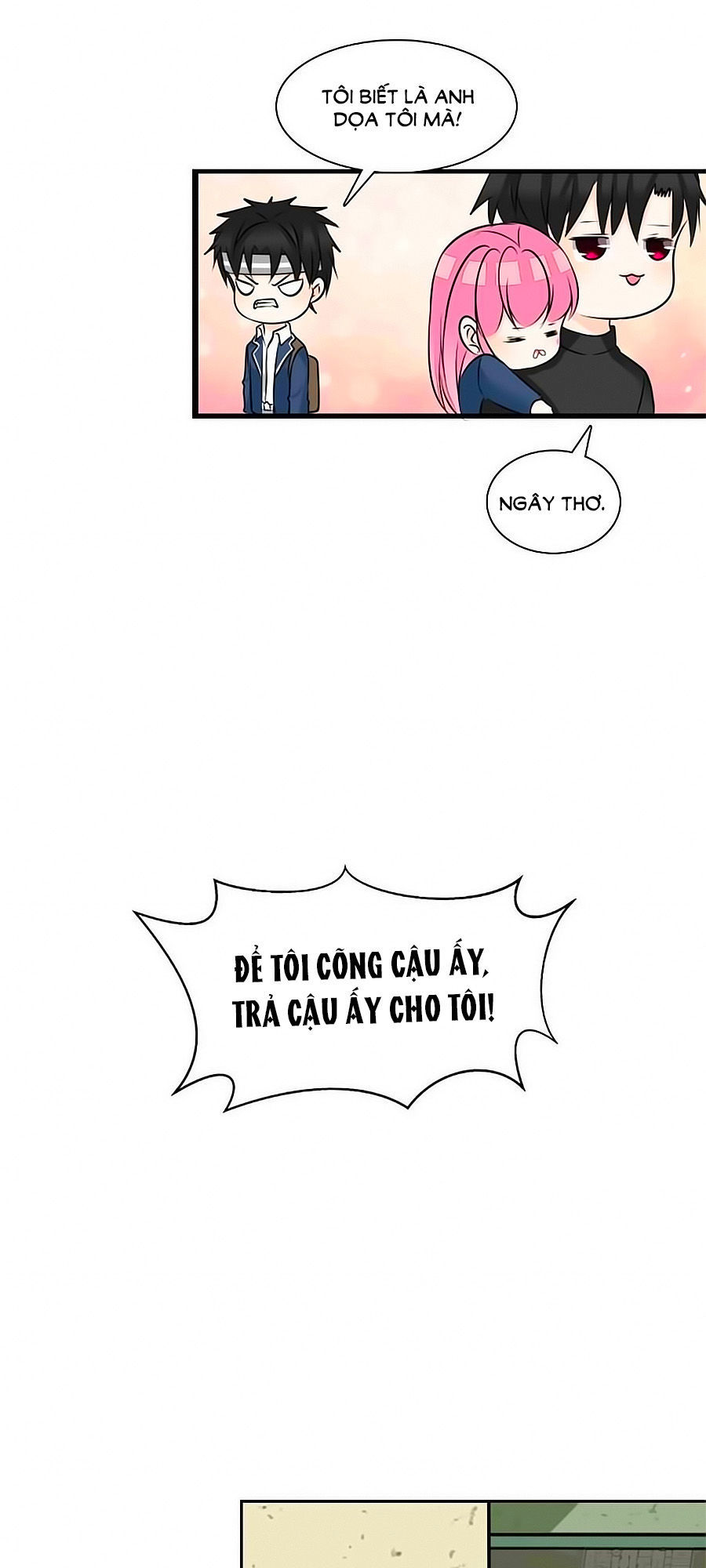 Công Chúa Nữ Vương Mệnh Chapter 67 - Trang 2