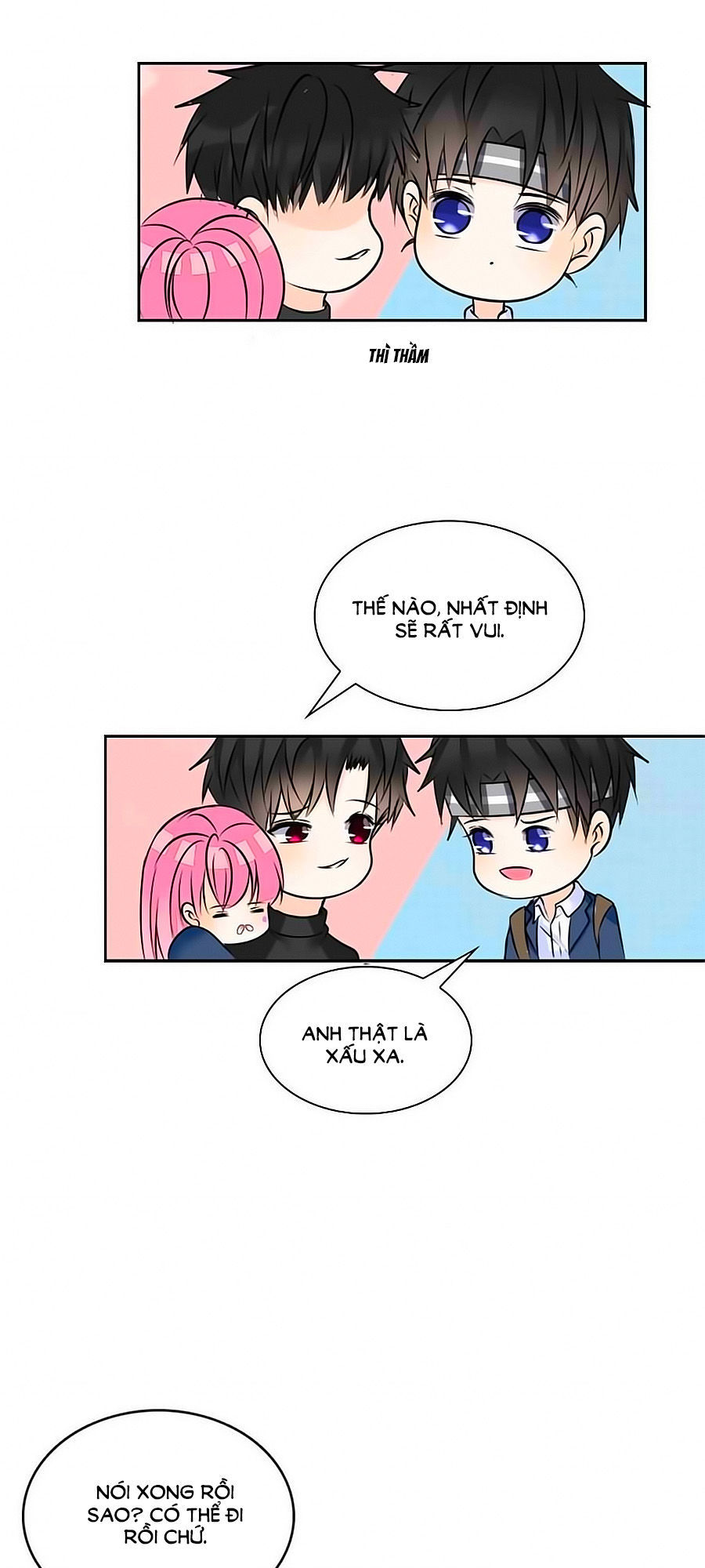 Công Chúa Nữ Vương Mệnh Chapter 67 - Trang 2