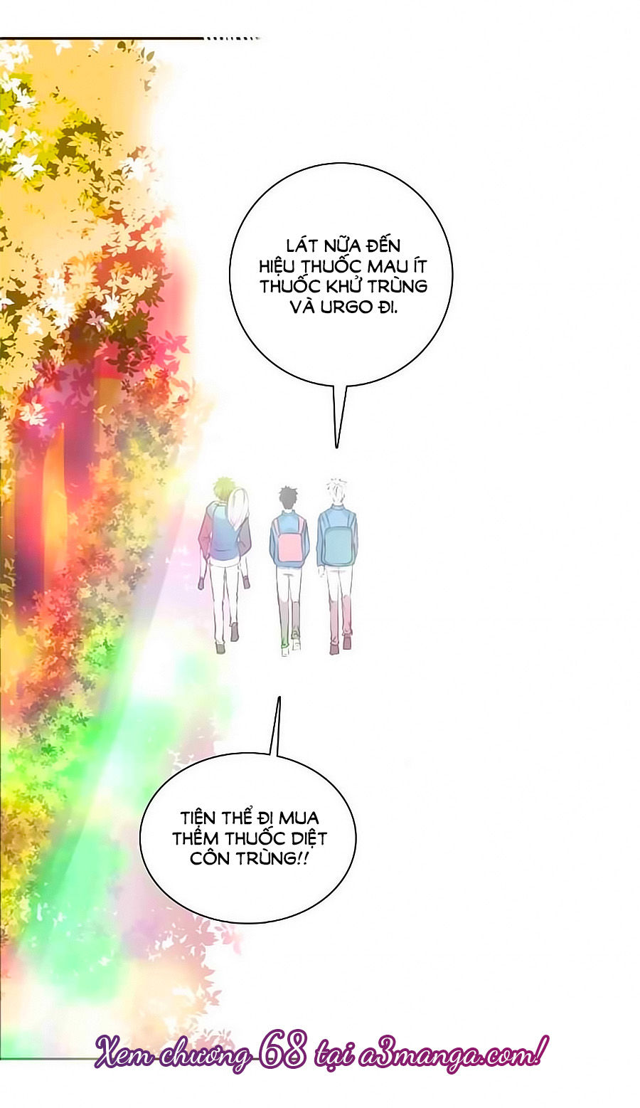 Công Chúa Nữ Vương Mệnh Chapter 67 - Trang 2