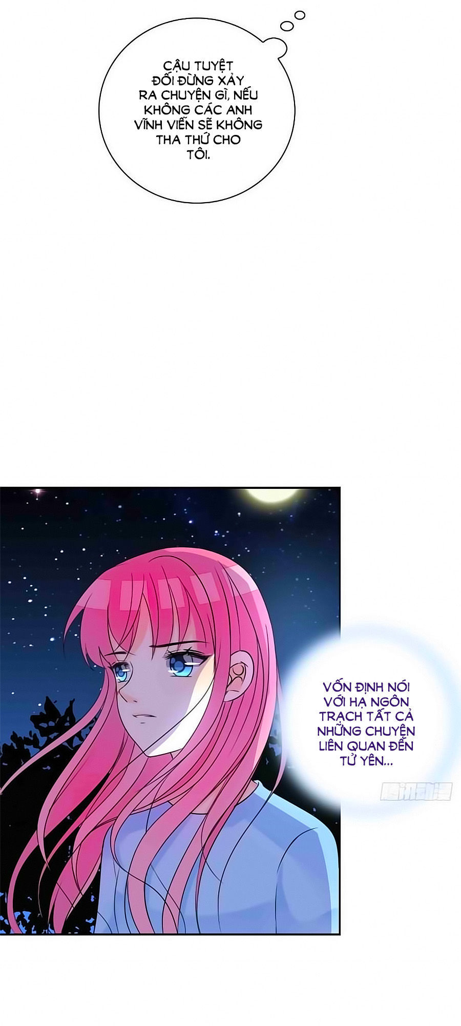 Công Chúa Nữ Vương Mệnh Chapter 67 - Trang 2