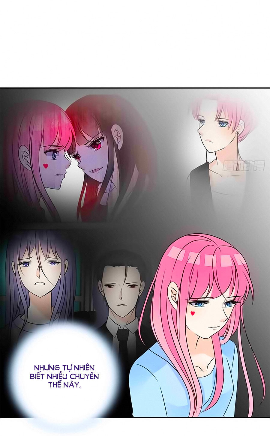 Công Chúa Nữ Vương Mệnh Chapter 67 - Trang 2