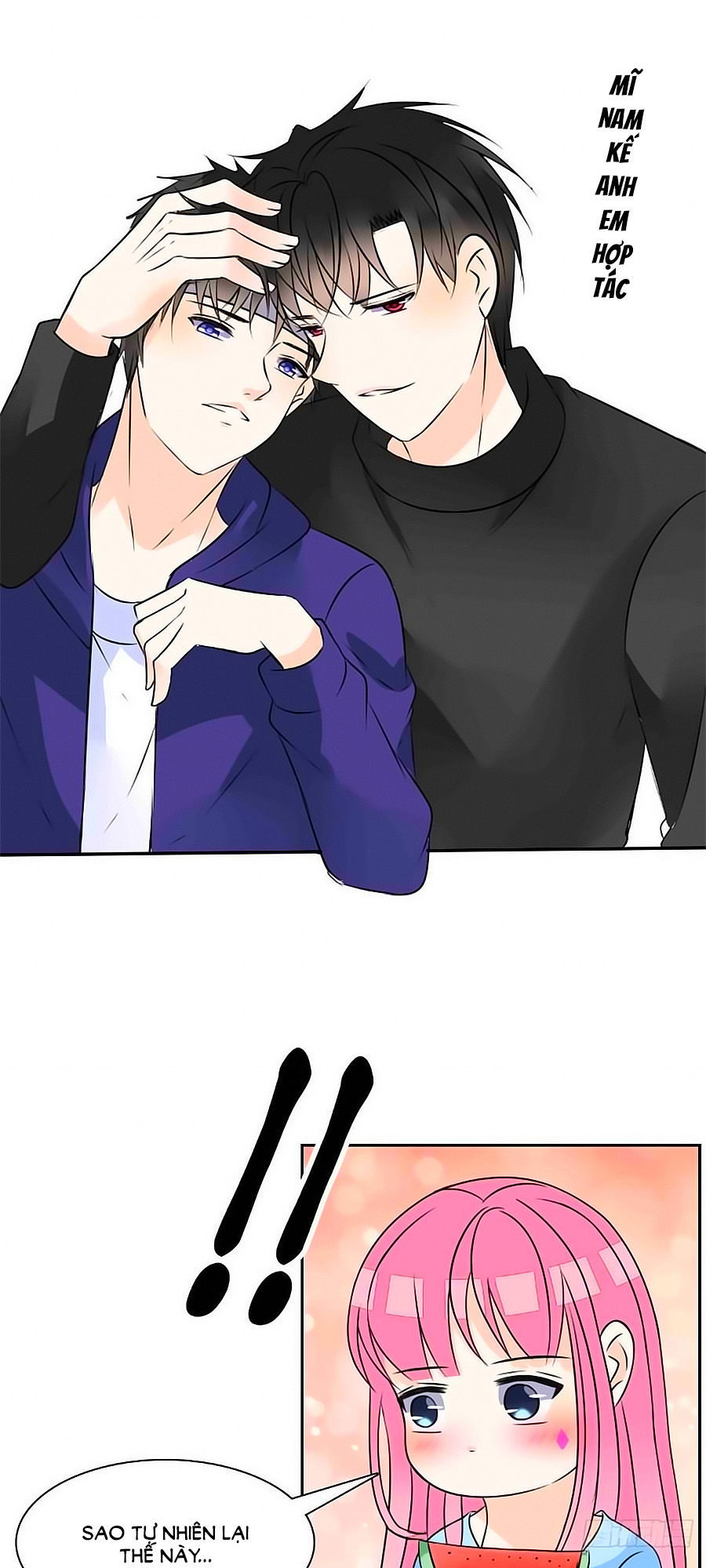 Công Chúa Nữ Vương Mệnh Chapter 68 - Trang 2