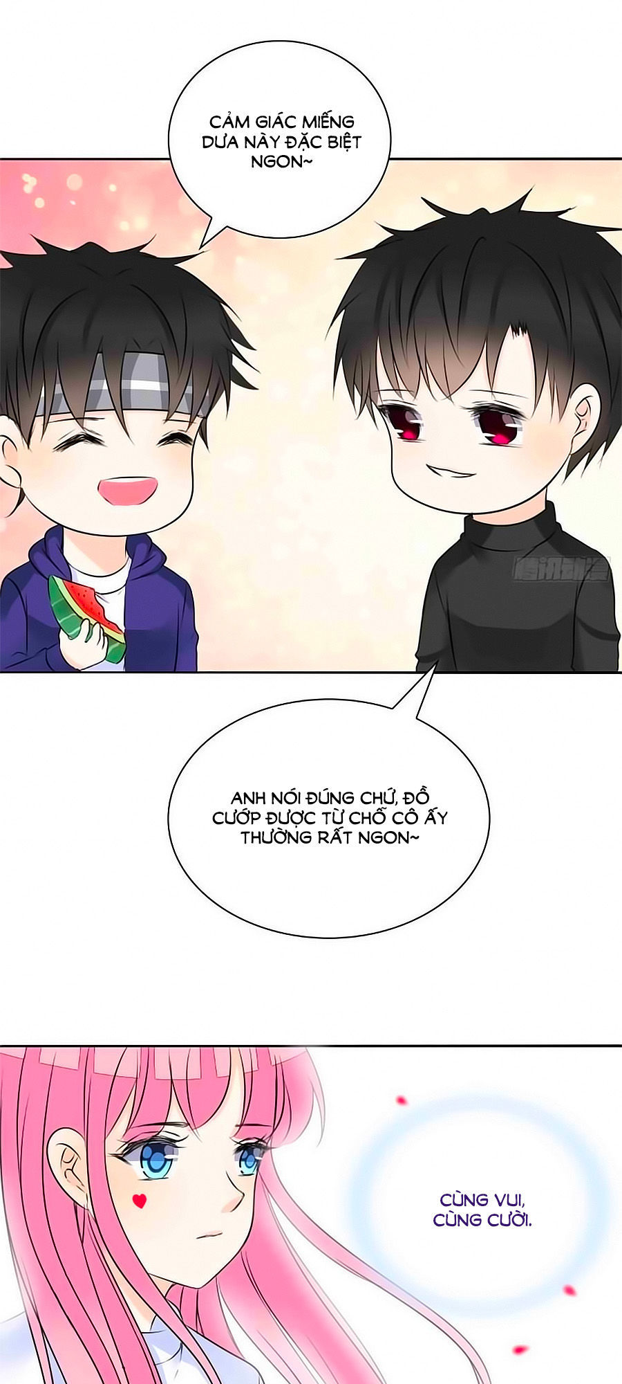 Công Chúa Nữ Vương Mệnh Chapter 68 - Trang 2