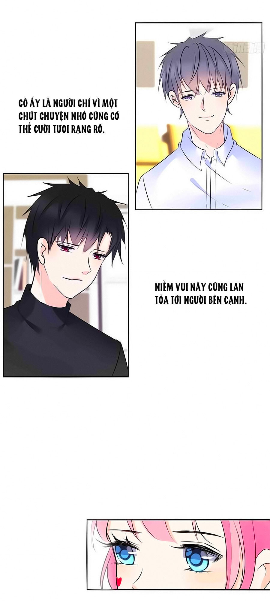 Công Chúa Nữ Vương Mệnh Chapter 68 - Trang 2