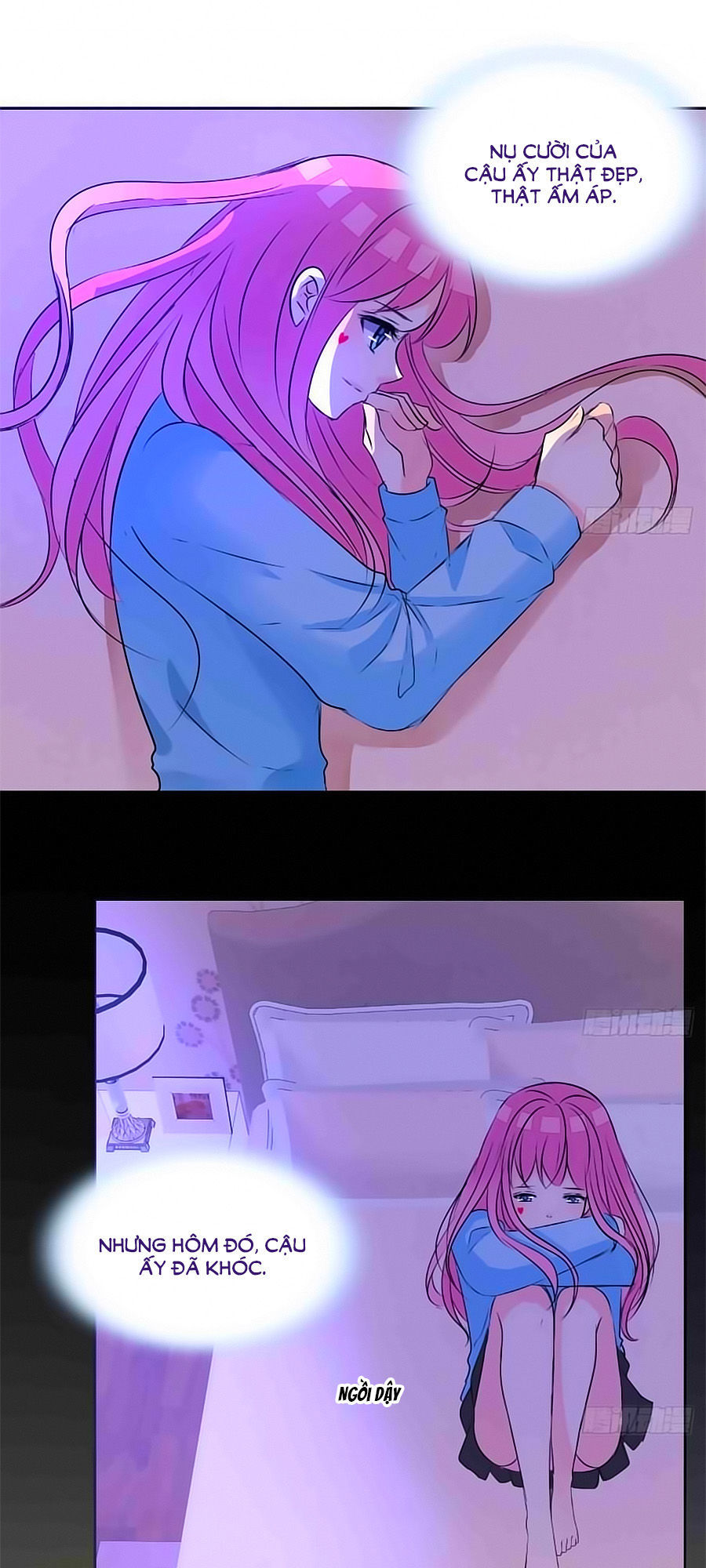 Công Chúa Nữ Vương Mệnh Chapter 68 - Trang 2