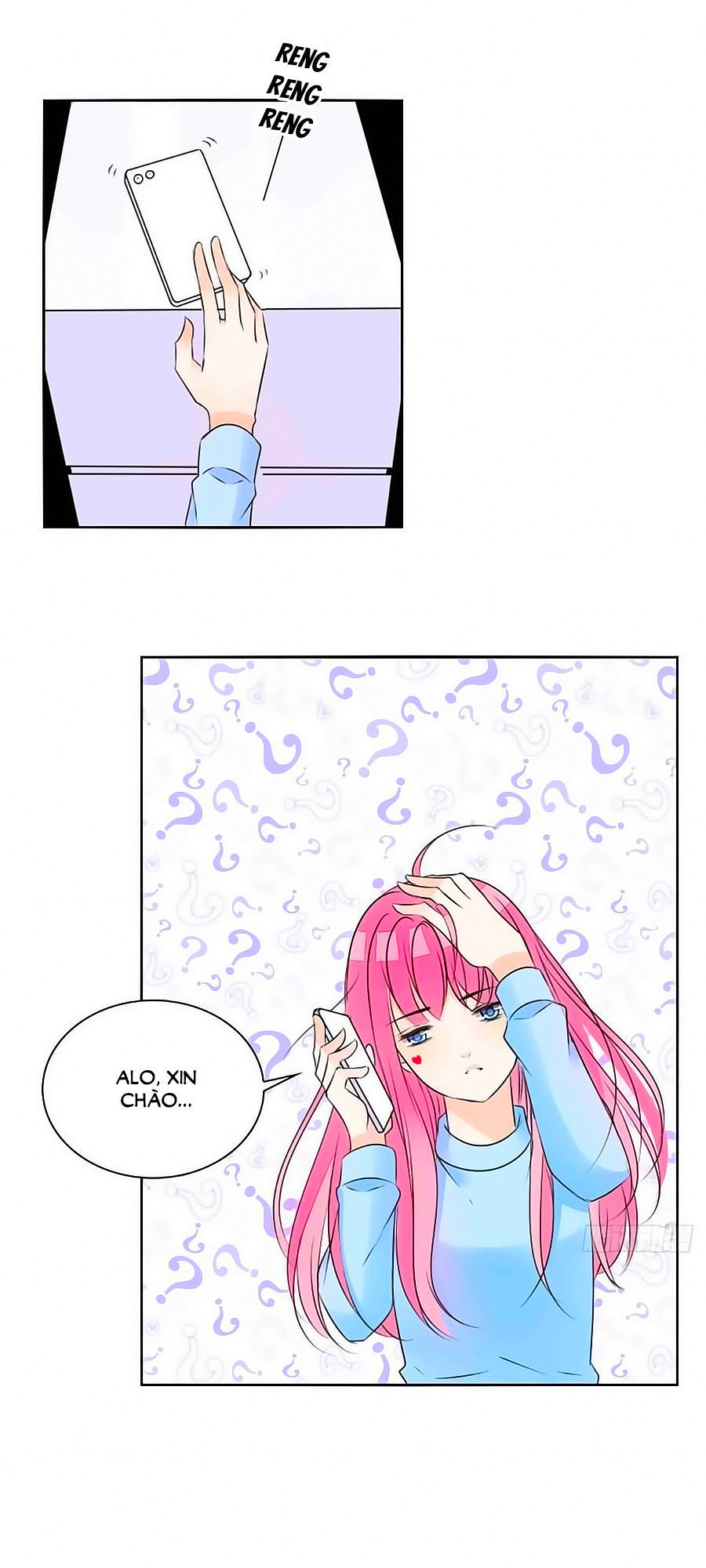 Công Chúa Nữ Vương Mệnh Chapter 68 - Trang 2