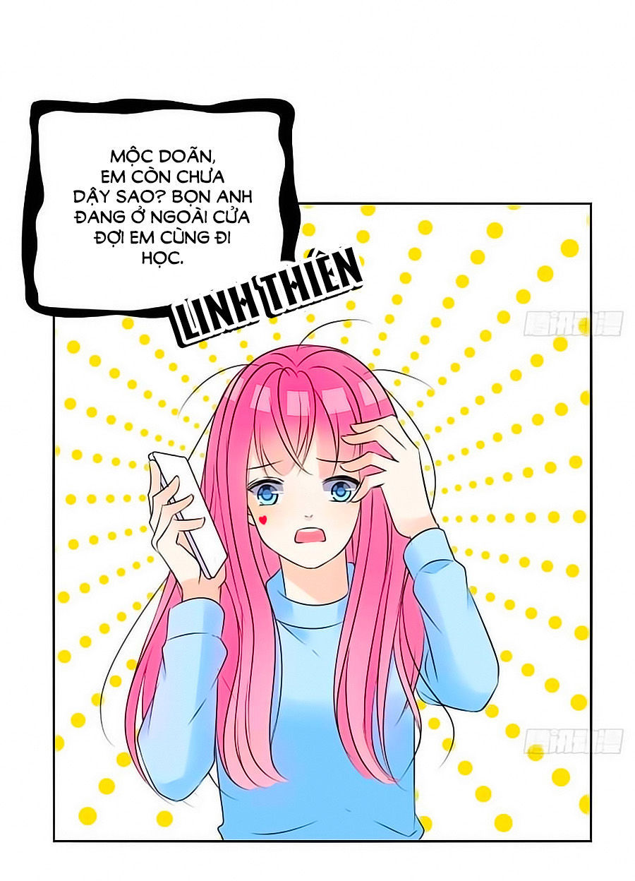 Công Chúa Nữ Vương Mệnh Chapter 68 - Trang 2