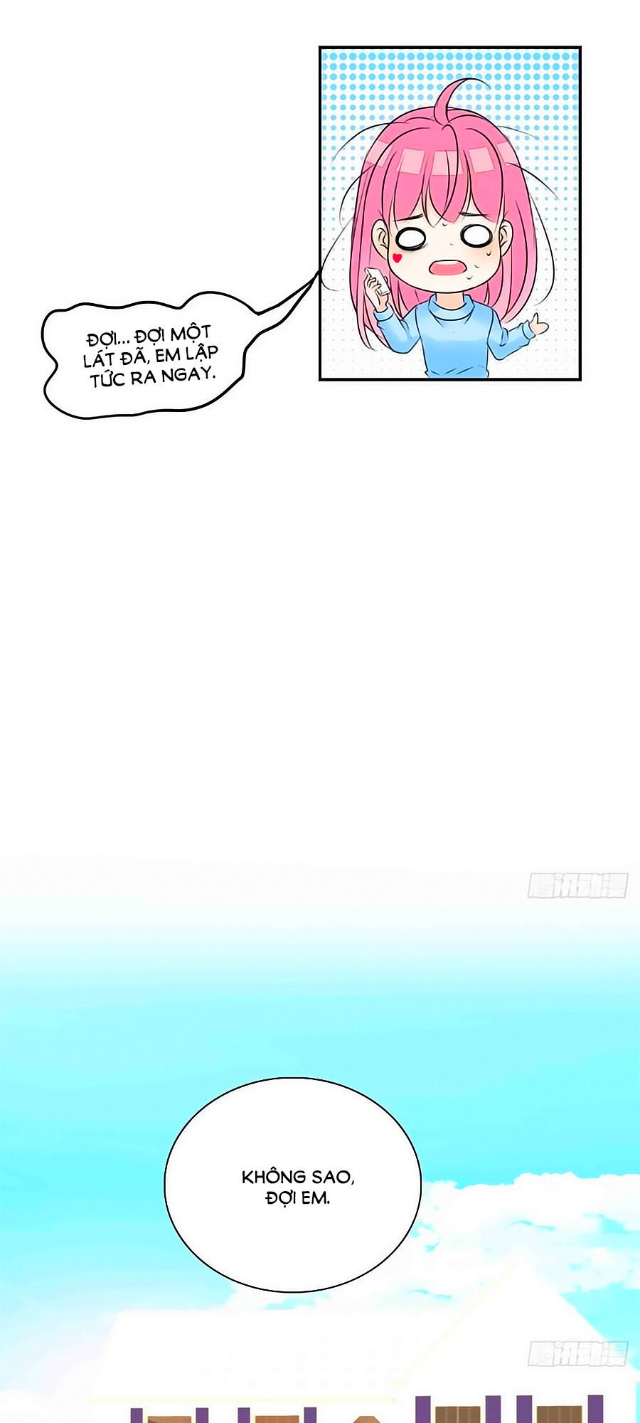 Công Chúa Nữ Vương Mệnh Chapter 68 - Trang 2