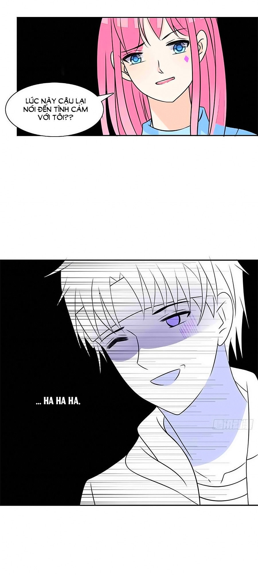 Công Chúa Nữ Vương Mệnh Chapter 68 - Trang 2