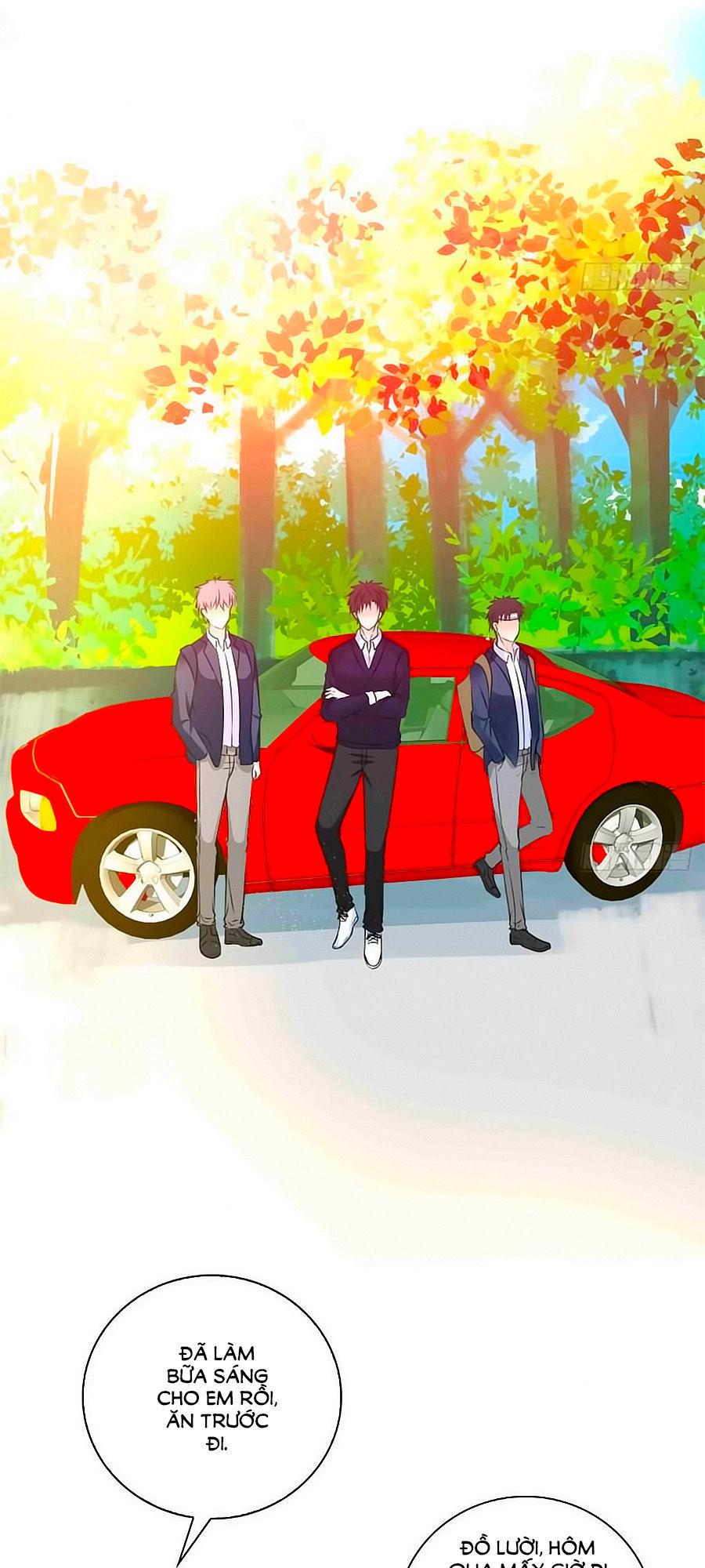 Công Chúa Nữ Vương Mệnh Chapter 68 - Trang 2