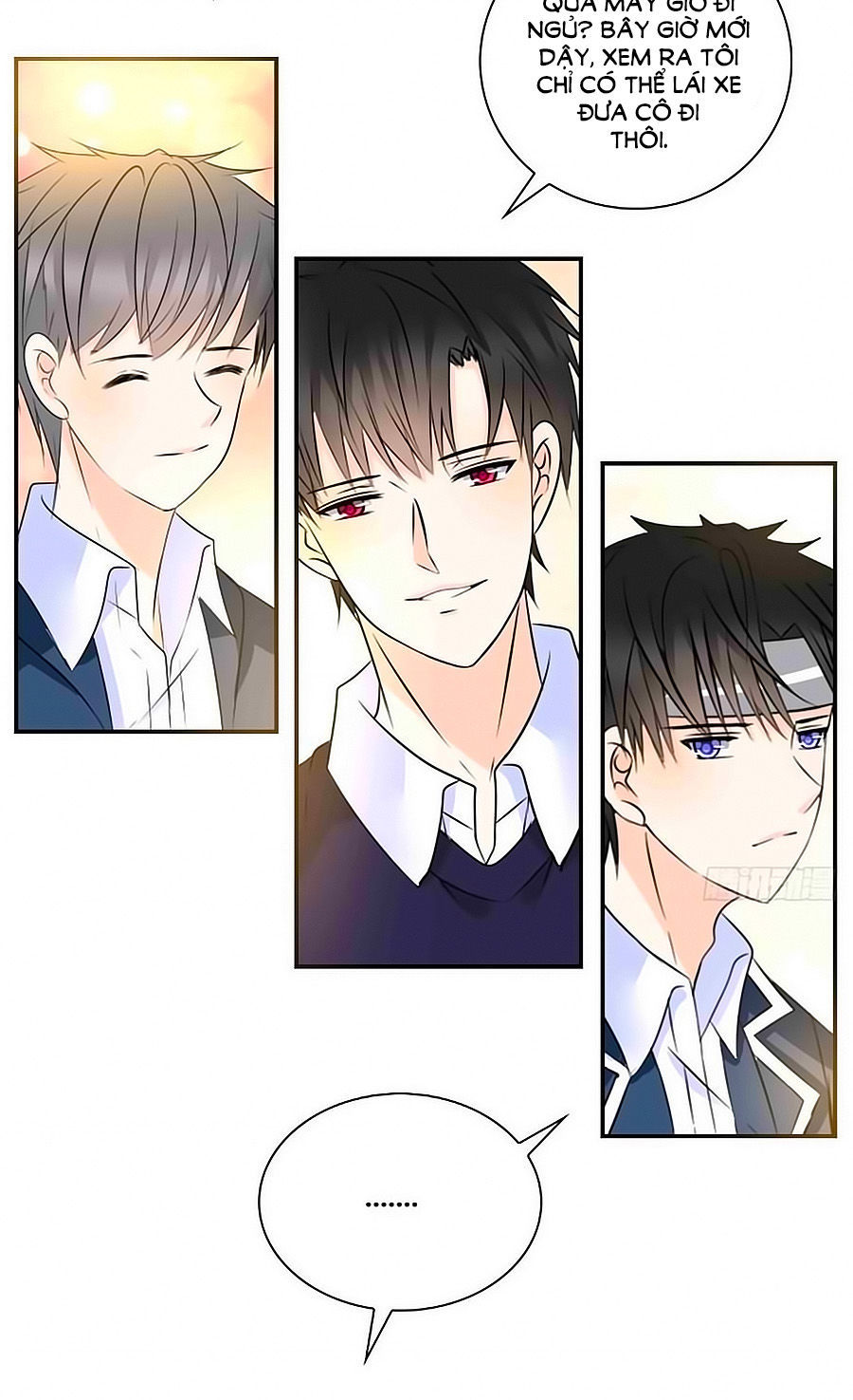 Công Chúa Nữ Vương Mệnh Chapter 68 - Trang 2