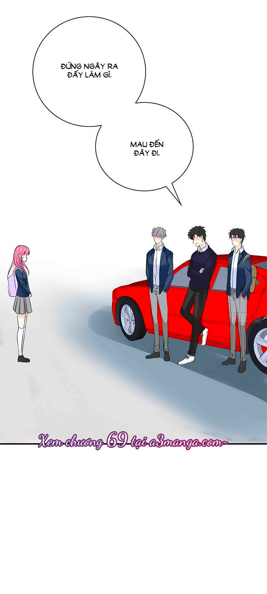 Công Chúa Nữ Vương Mệnh Chapter 68 - Trang 2