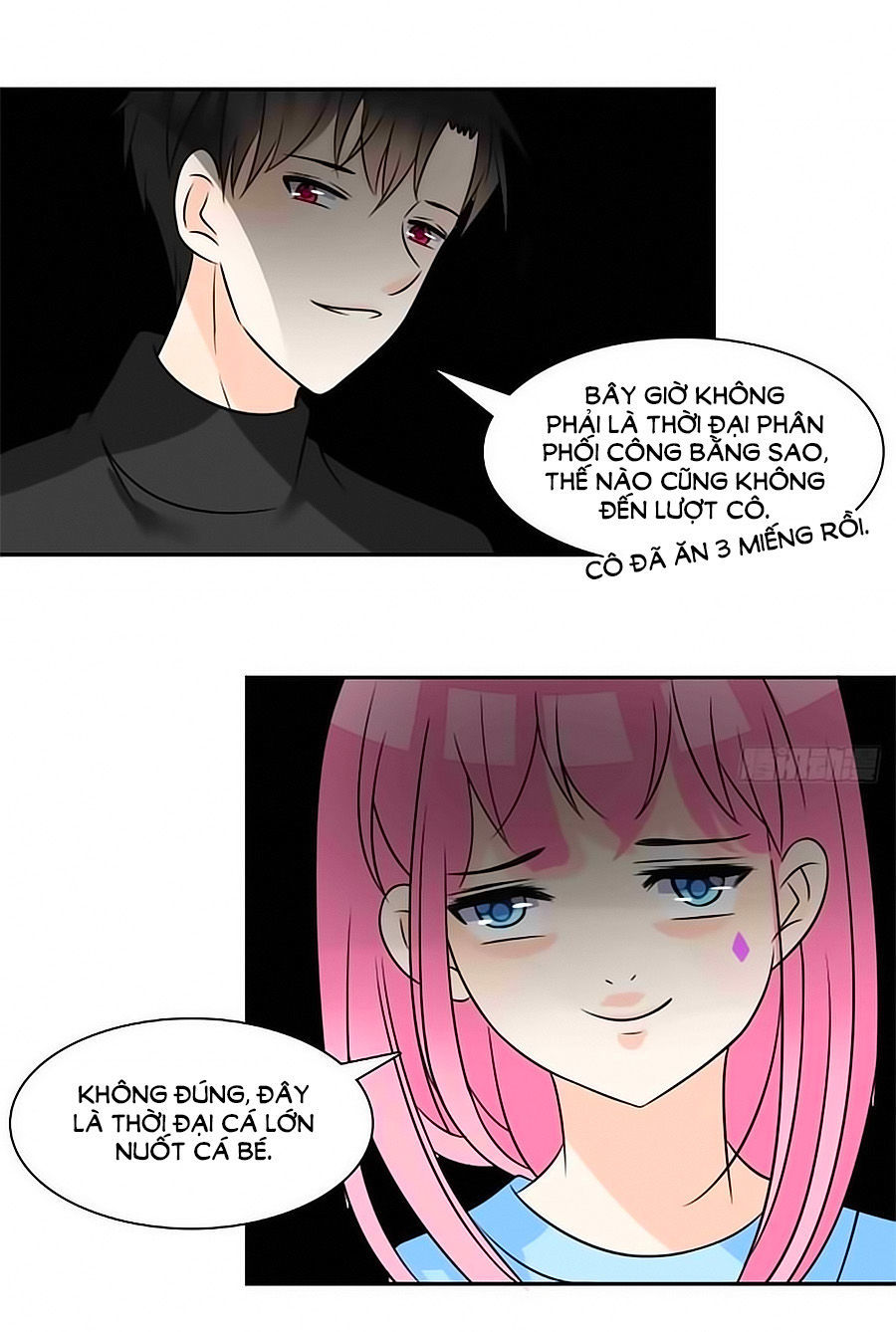 Công Chúa Nữ Vương Mệnh Chapter 68 - Trang 2