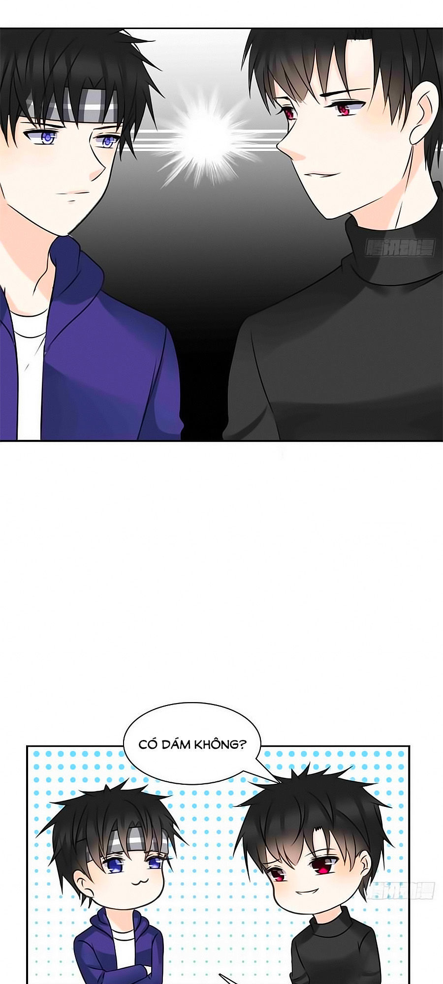 Công Chúa Nữ Vương Mệnh Chapter 68 - Trang 2