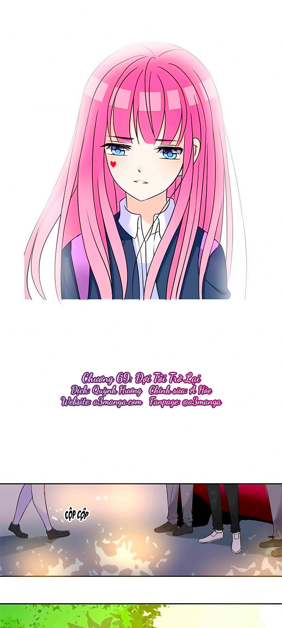 Công Chúa Nữ Vương Mệnh Chapter 69 - Trang 2