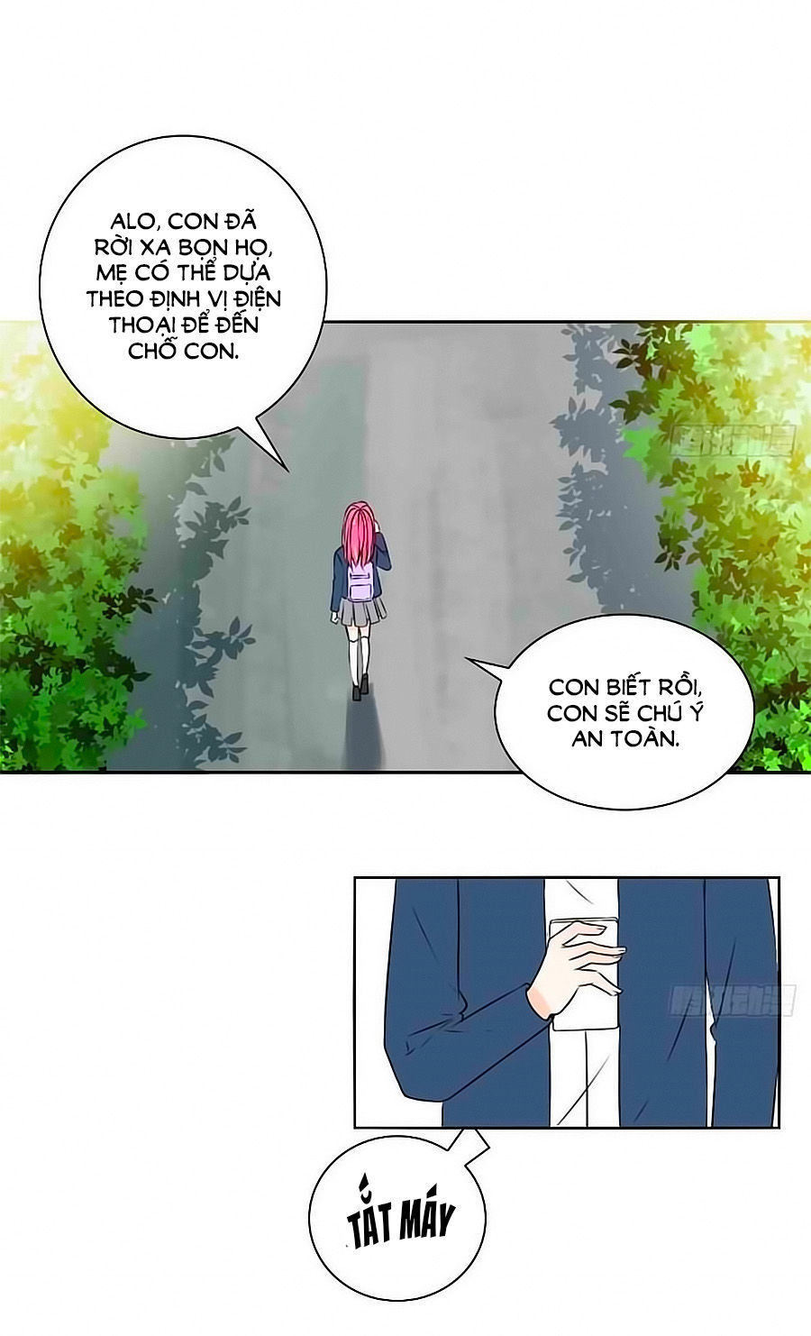 Công Chúa Nữ Vương Mệnh Chapter 69 - Trang 2