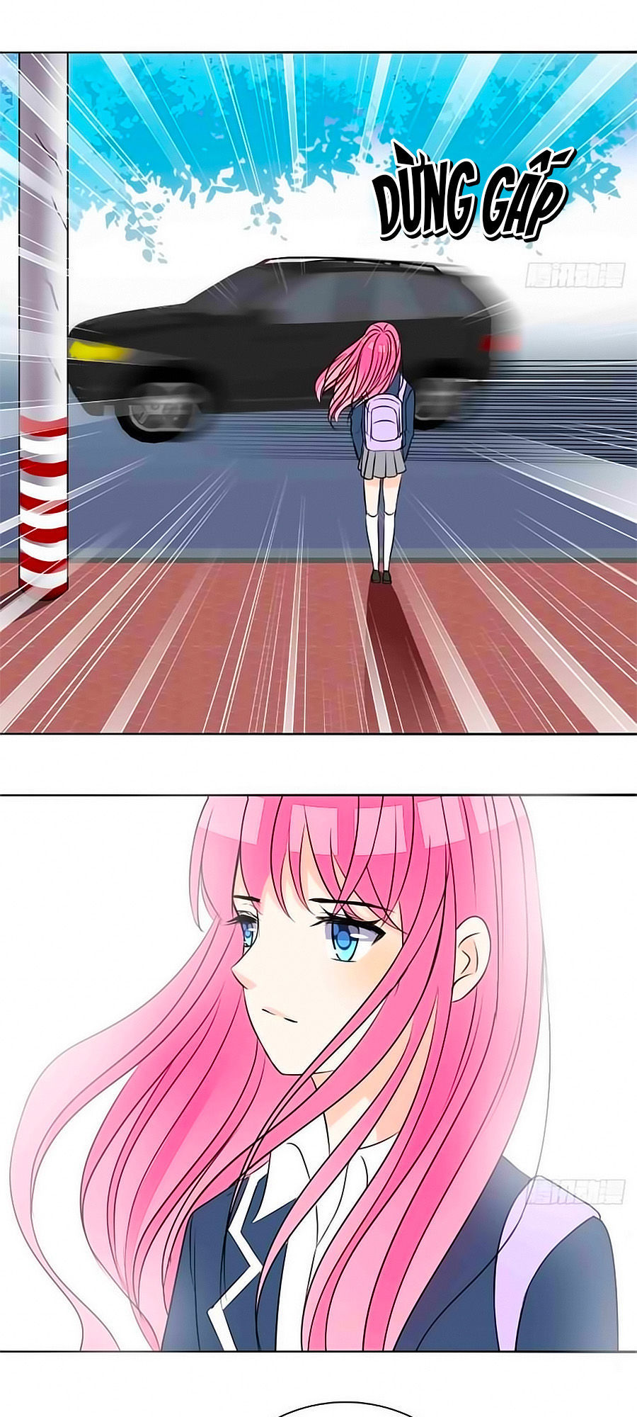 Công Chúa Nữ Vương Mệnh Chapter 69 - Trang 2