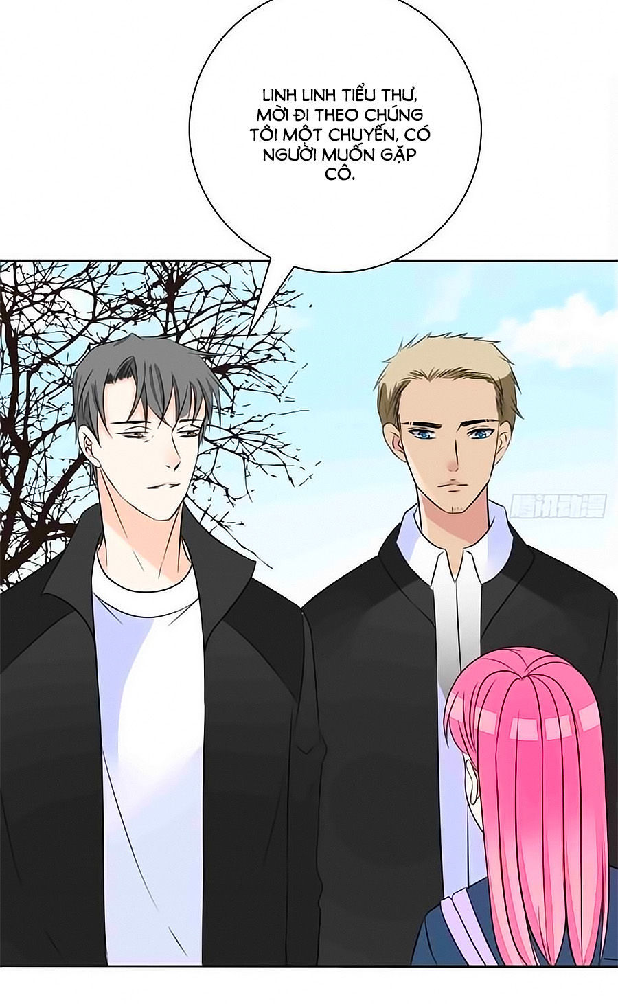 Công Chúa Nữ Vương Mệnh Chapter 69 - Trang 2