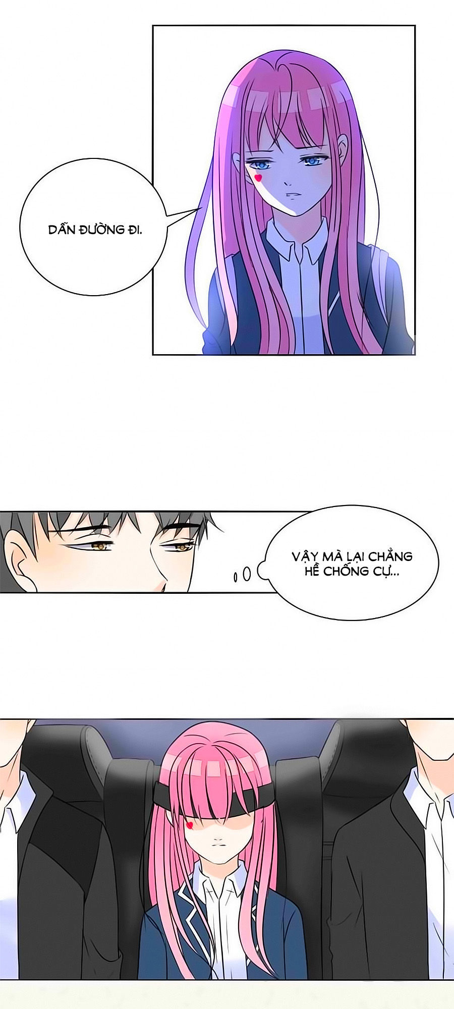 Công Chúa Nữ Vương Mệnh Chapter 69 - Trang 2