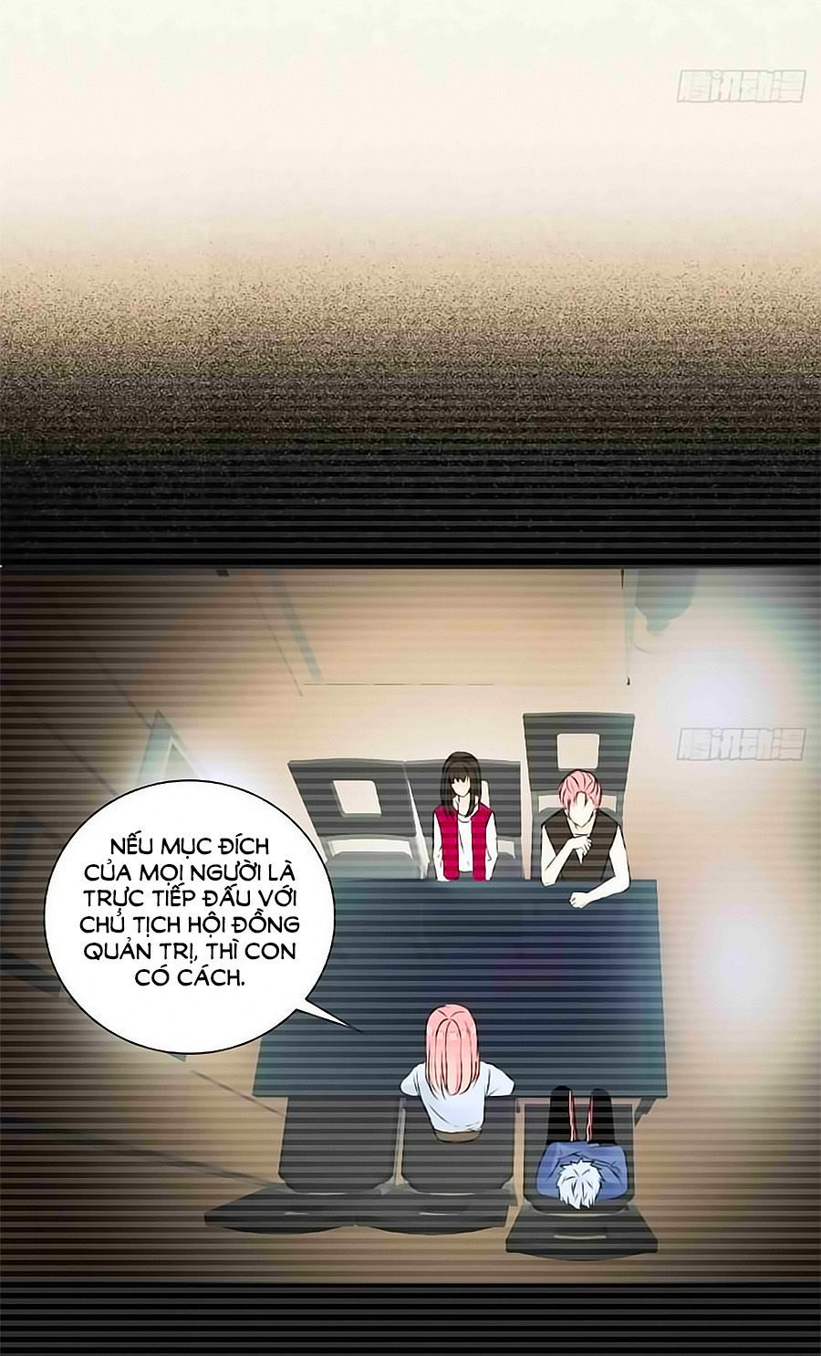 Công Chúa Nữ Vương Mệnh Chapter 69 - Trang 2