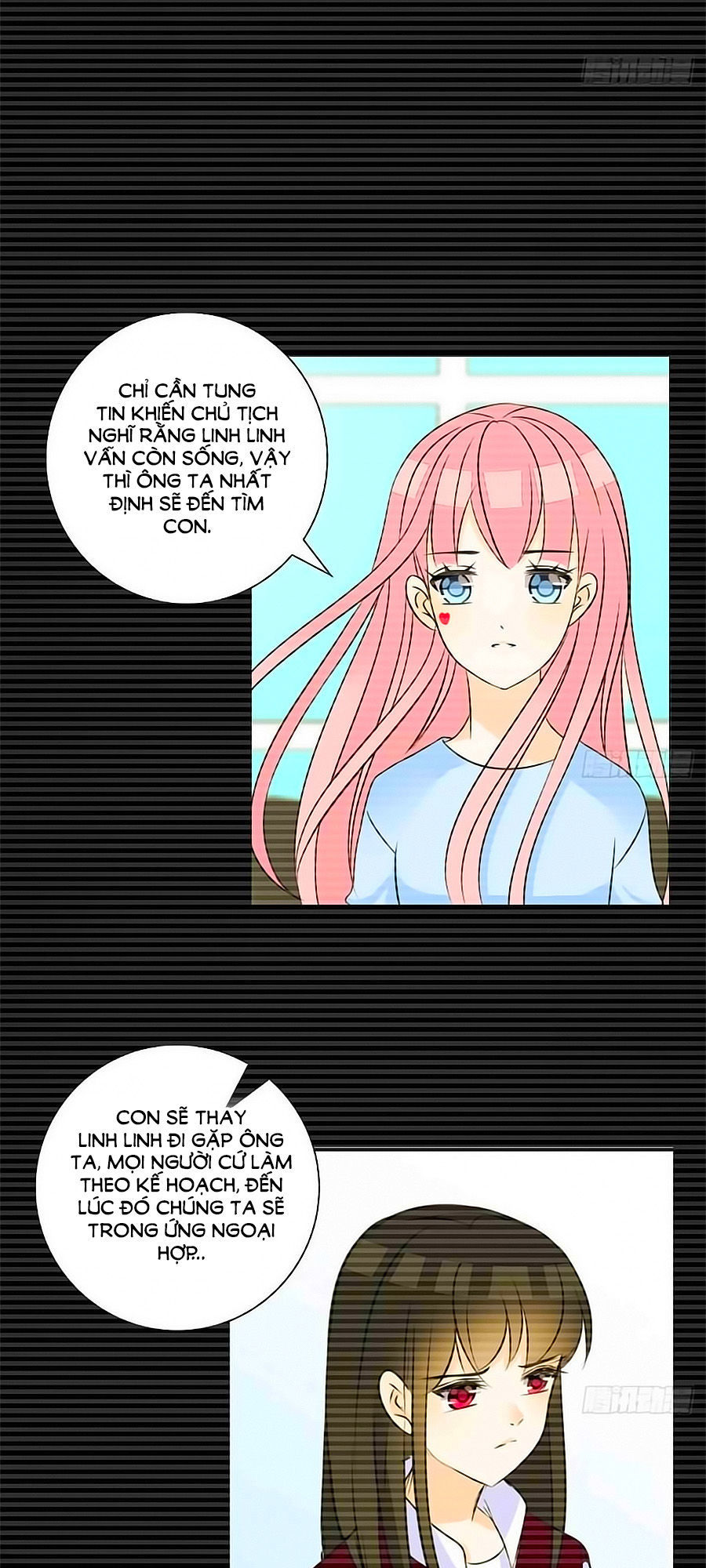 Công Chúa Nữ Vương Mệnh Chapter 69 - Trang 2