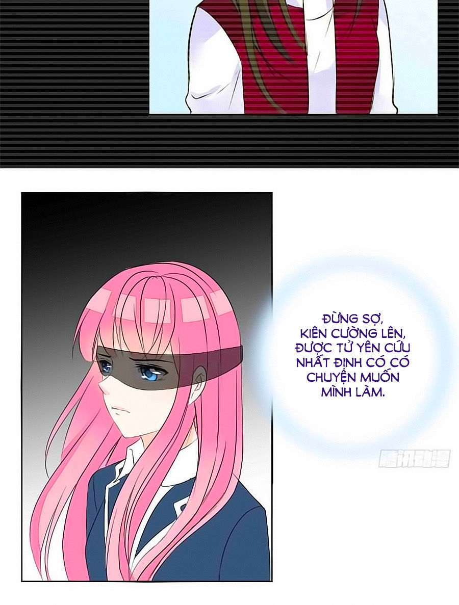 Công Chúa Nữ Vương Mệnh Chapter 69 - Trang 2