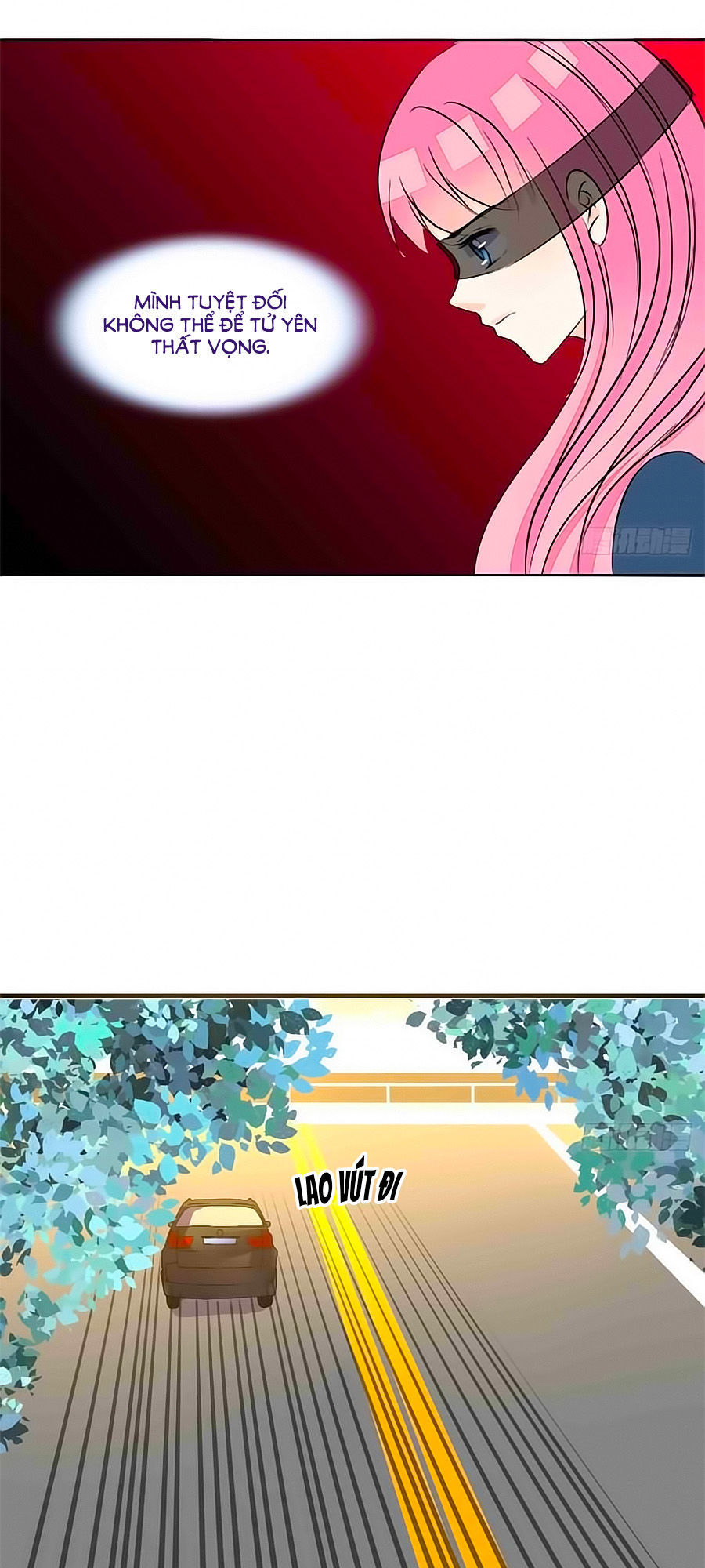 Công Chúa Nữ Vương Mệnh Chapter 69 - Trang 2