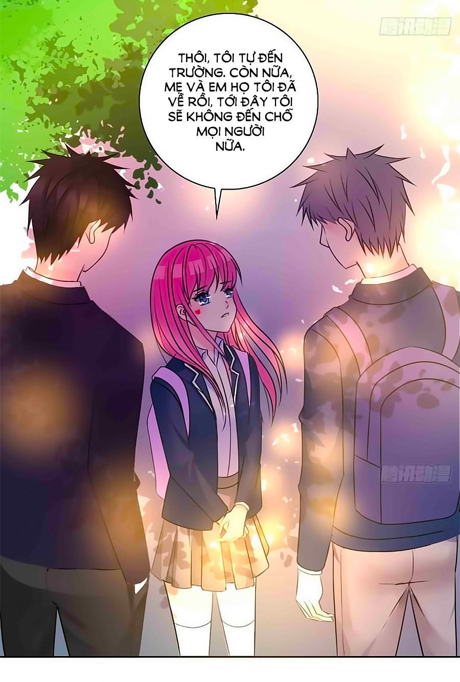 Công Chúa Nữ Vương Mệnh Chapter 69 - Trang 2