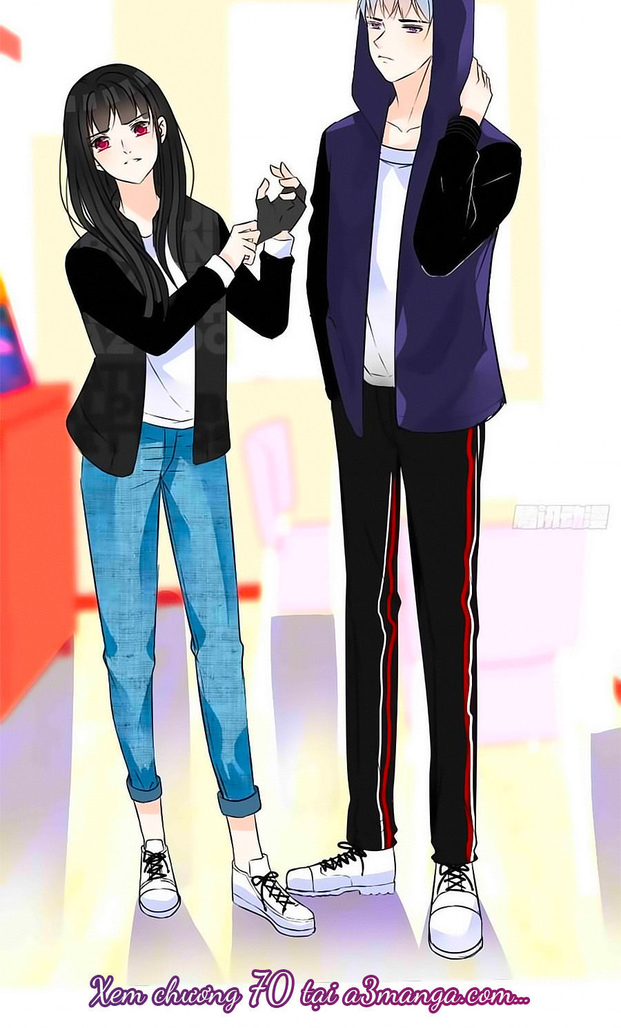 Công Chúa Nữ Vương Mệnh Chapter 69 - Trang 2