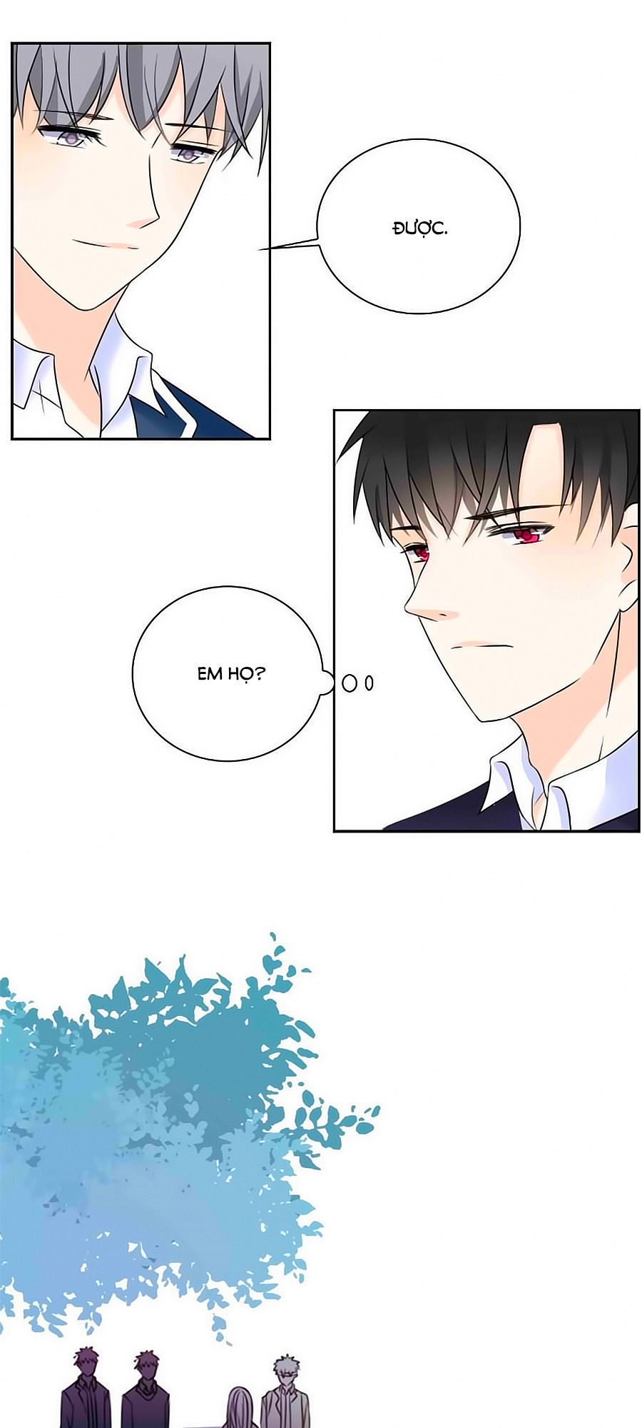 Công Chúa Nữ Vương Mệnh Chapter 69 - Trang 2