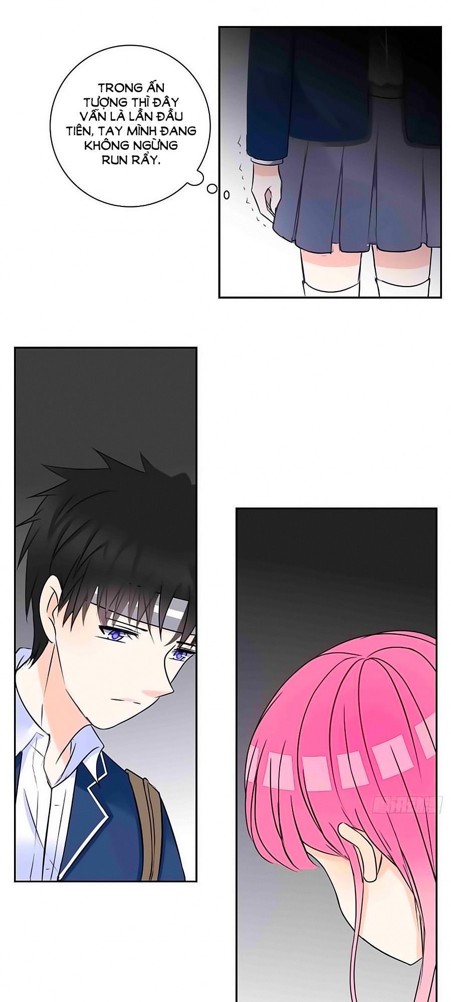 Công Chúa Nữ Vương Mệnh Chapter 69 - Trang 2