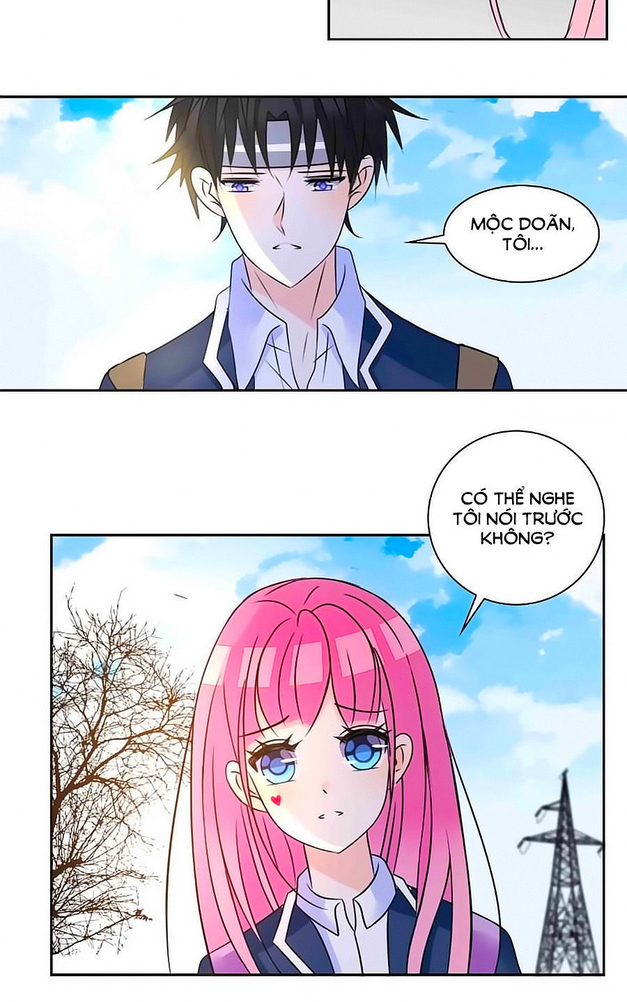 Công Chúa Nữ Vương Mệnh Chapter 69 - Trang 2