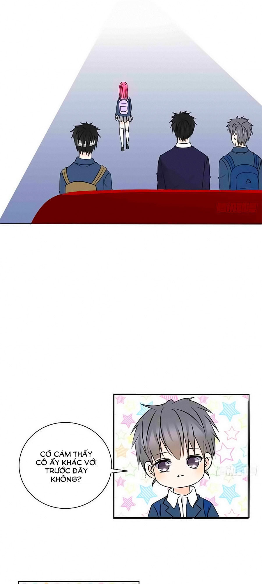 Công Chúa Nữ Vương Mệnh Chapter 69 - Trang 2