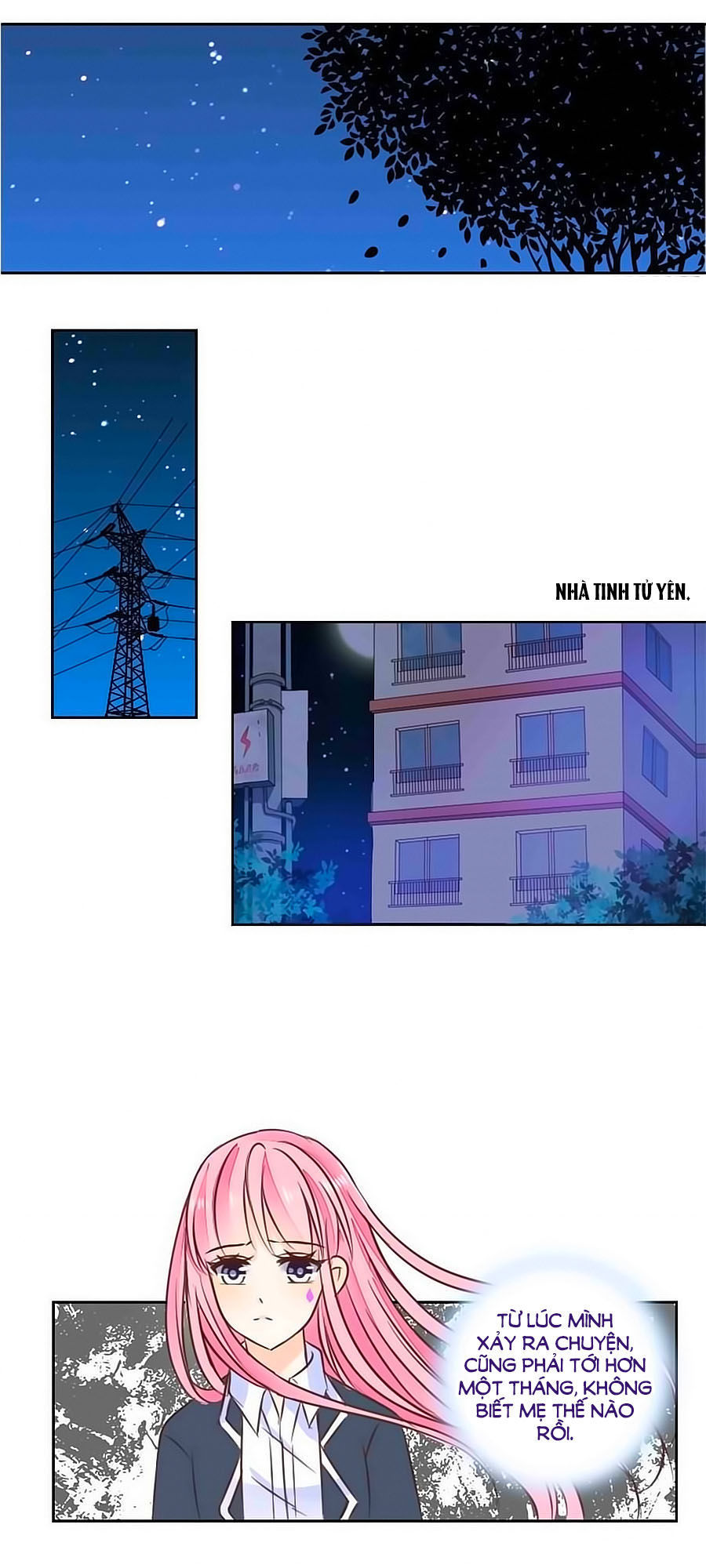 Công Chúa Nữ Vương Mệnh Chapter 7 - Trang 2