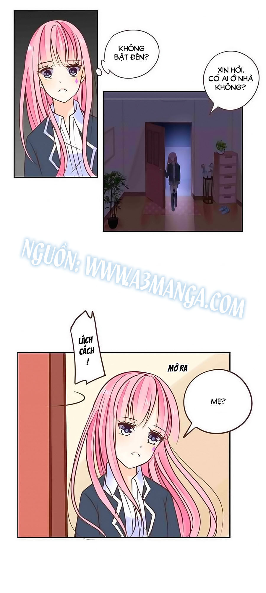 Công Chúa Nữ Vương Mệnh Chapter 7 - Trang 2