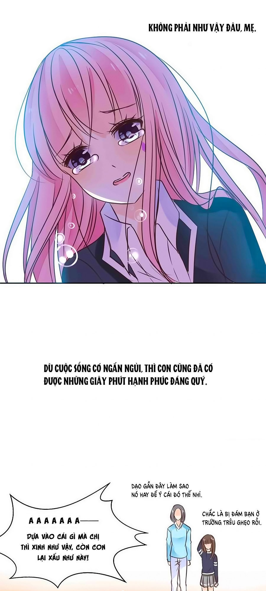 Công Chúa Nữ Vương Mệnh Chapter 7 - Trang 2