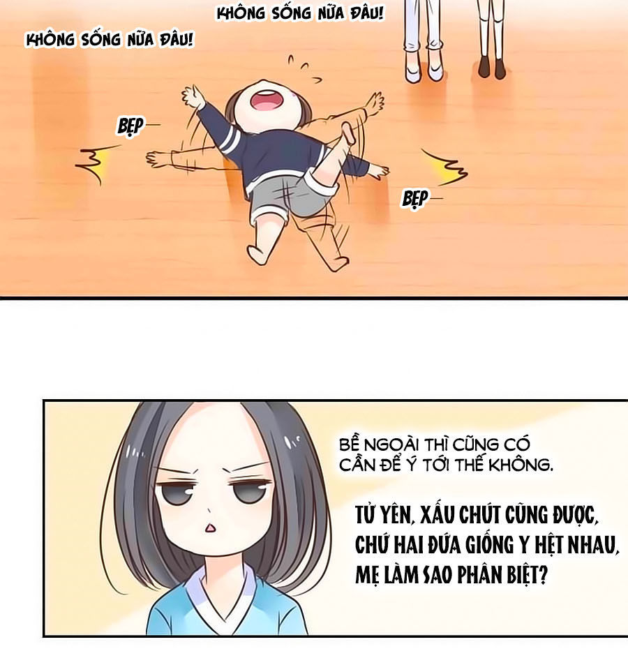 Công Chúa Nữ Vương Mệnh Chapter 7 - Trang 2