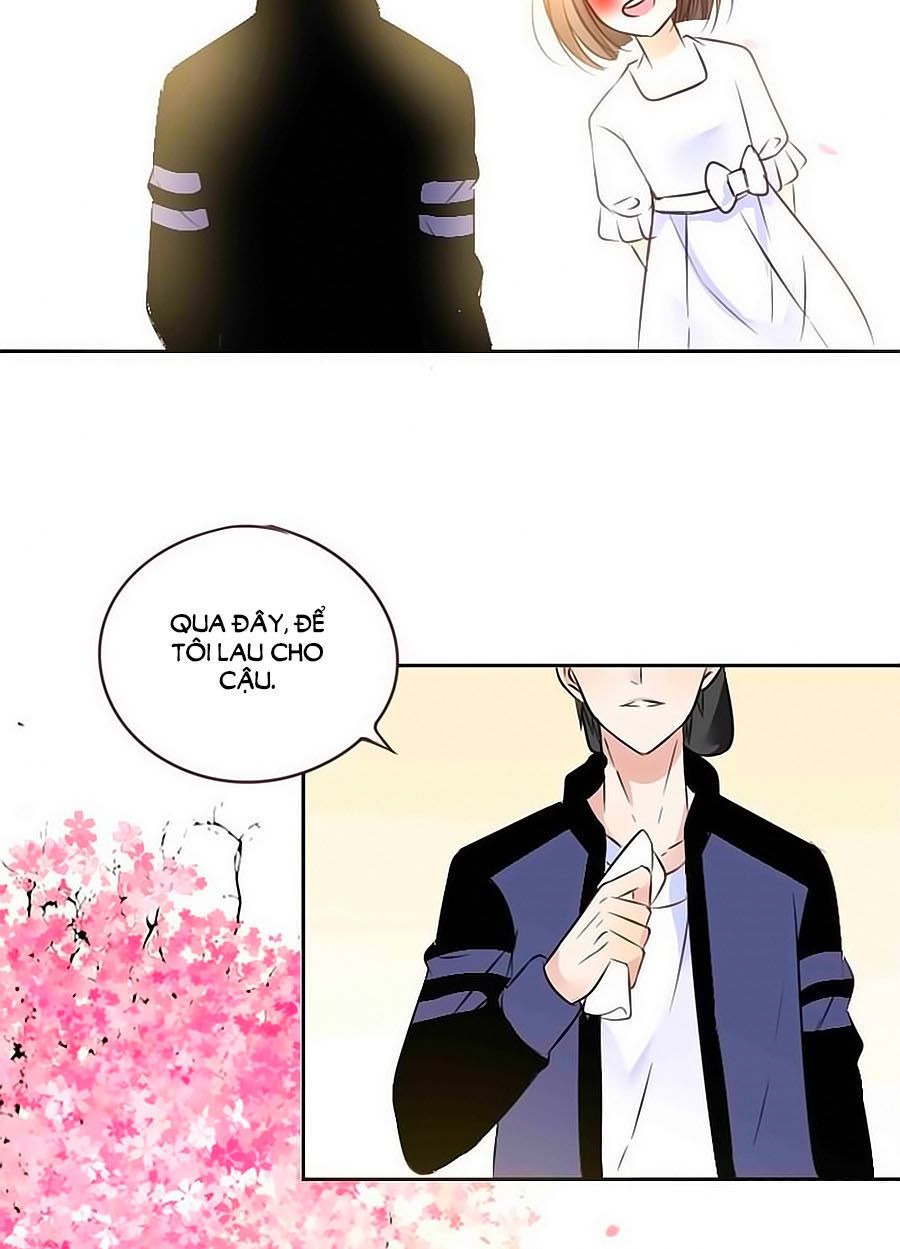 Công Chúa Nữ Vương Mệnh Chapter 7 - Trang 2