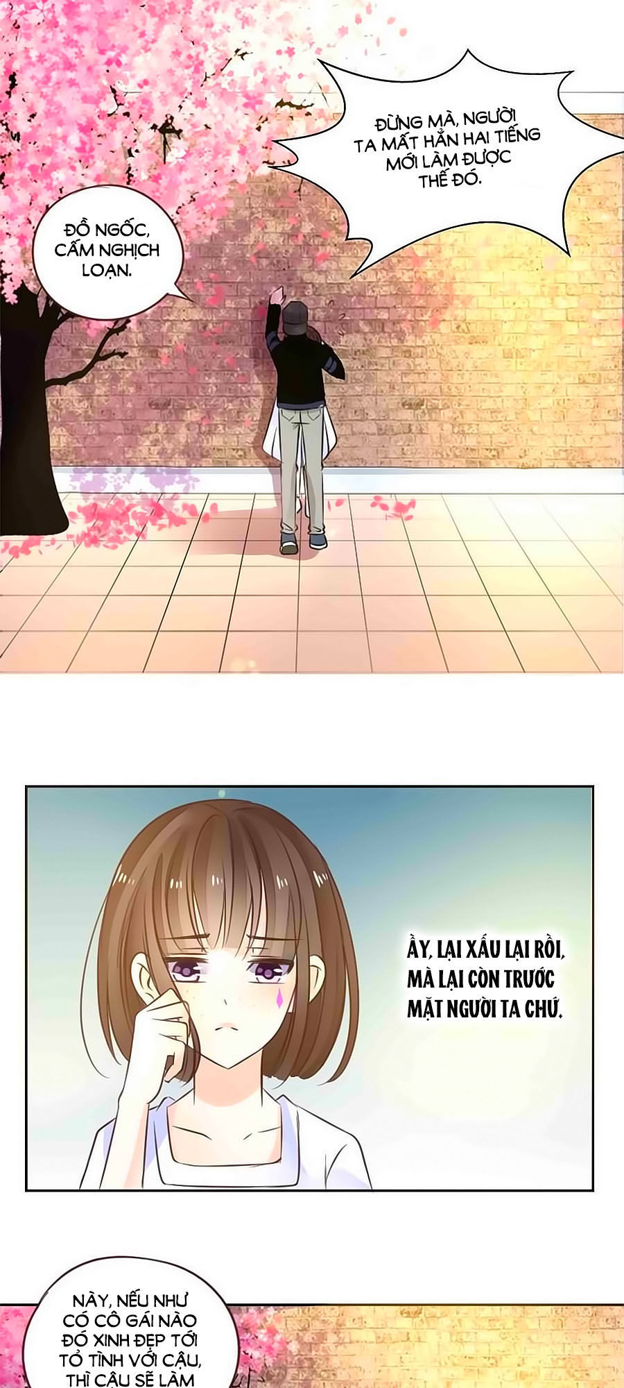 Công Chúa Nữ Vương Mệnh Chapter 7 - Trang 2