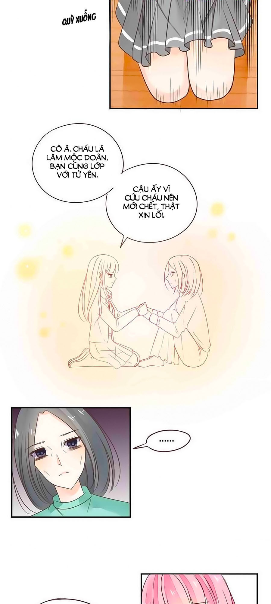 Công Chúa Nữ Vương Mệnh Chapter 7 - Trang 2