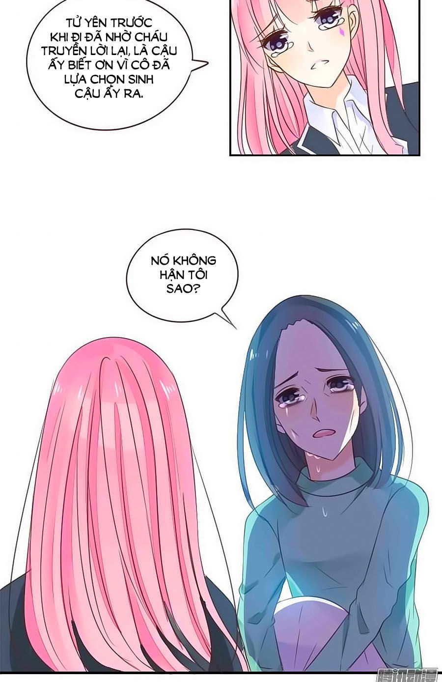 Công Chúa Nữ Vương Mệnh Chapter 7 - Trang 2