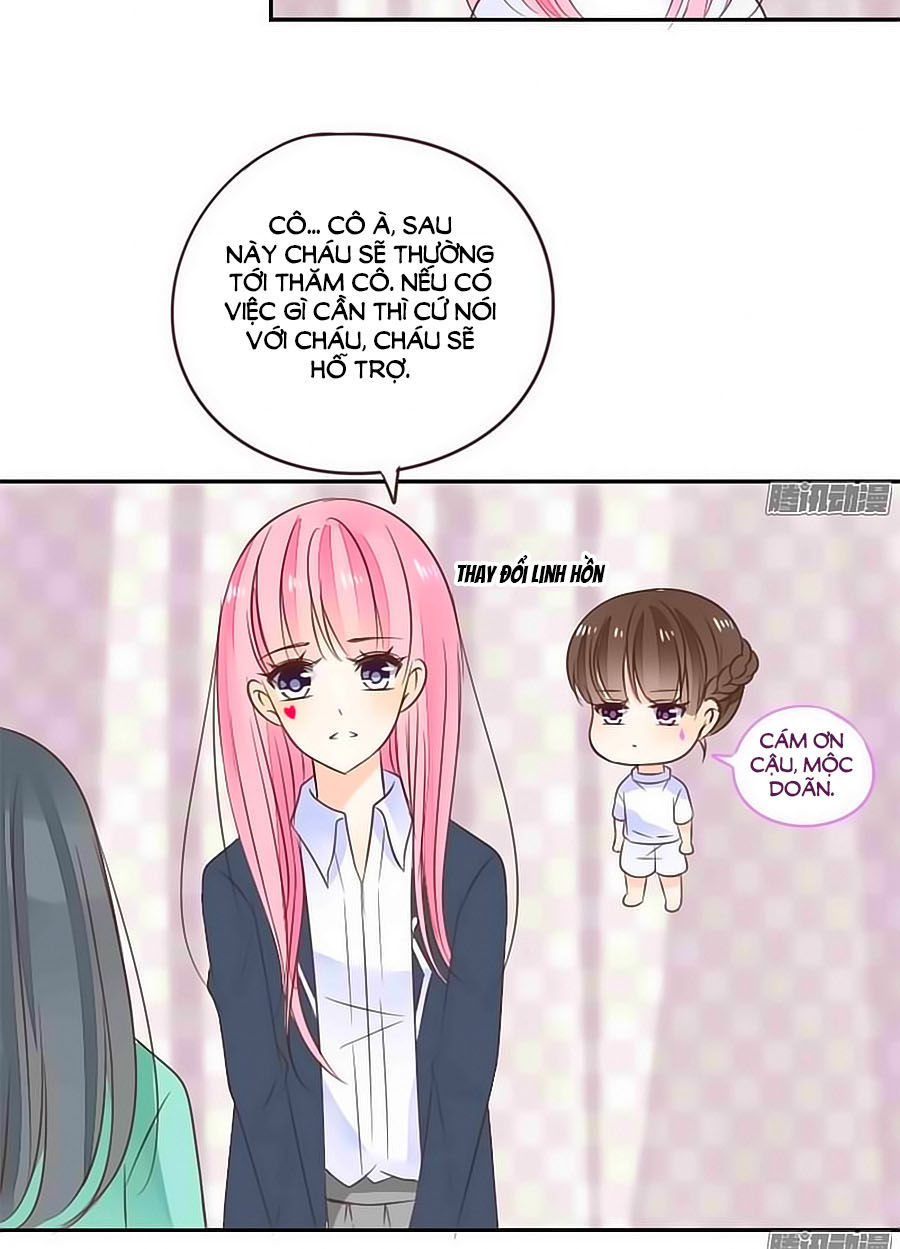 Công Chúa Nữ Vương Mệnh Chapter 7 - Trang 2