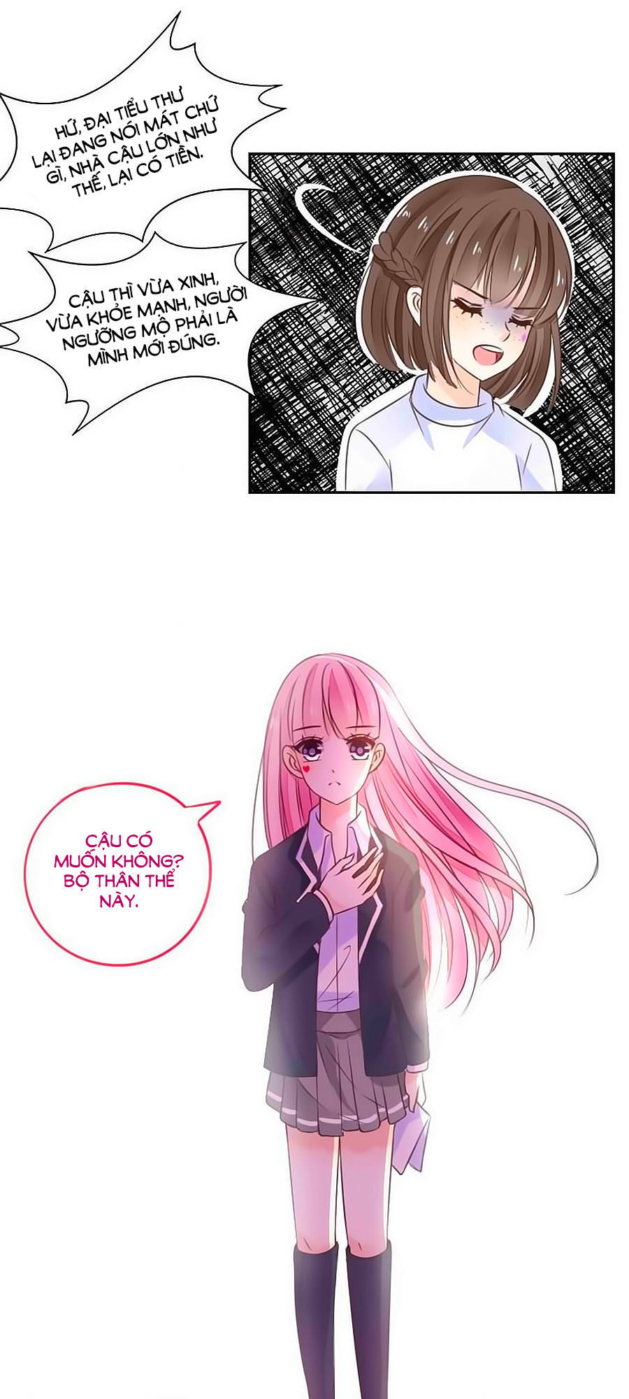 Công Chúa Nữ Vương Mệnh Chapter 7 - Trang 2