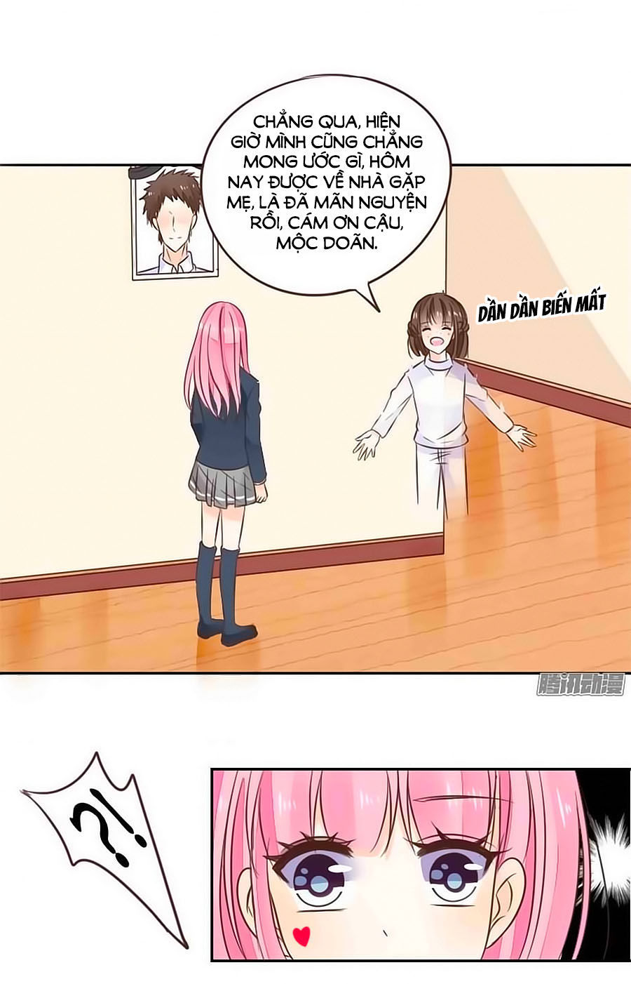 Công Chúa Nữ Vương Mệnh Chapter 7 - Trang 2