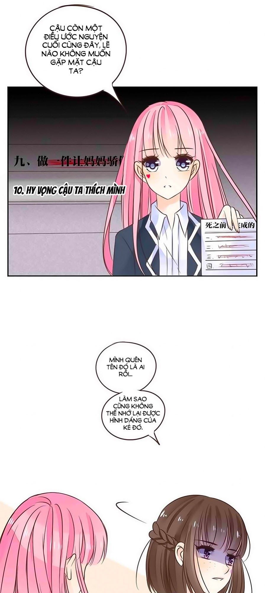 Công Chúa Nữ Vương Mệnh Chapter 7 - Trang 2