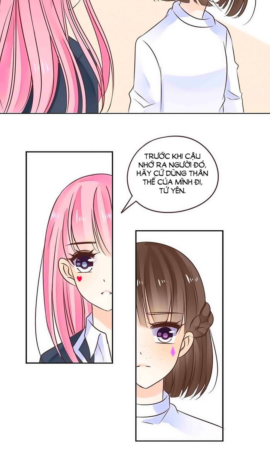 Công Chúa Nữ Vương Mệnh Chapter 7 - Trang 2