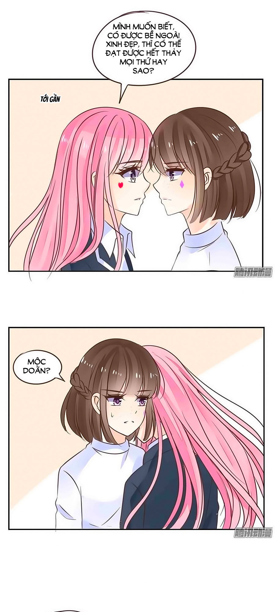 Công Chúa Nữ Vương Mệnh Chapter 7 - Trang 2